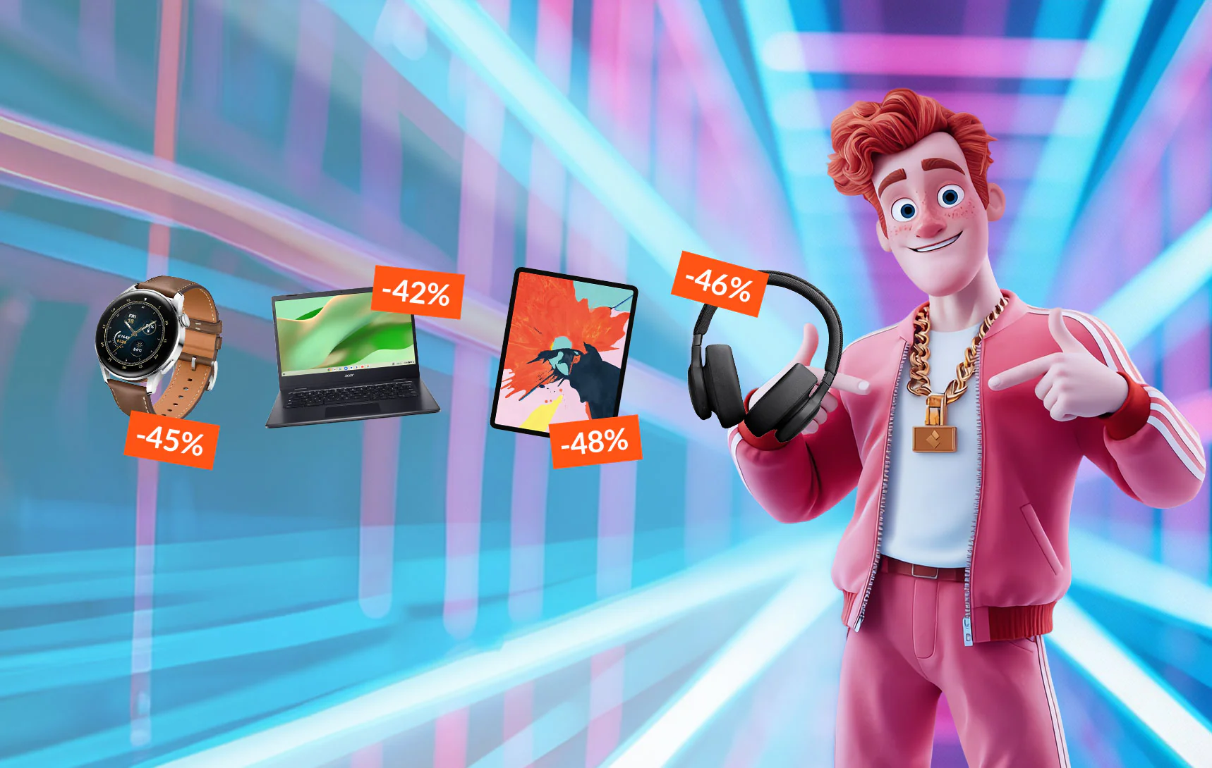 Premium Electronics, Better Than New